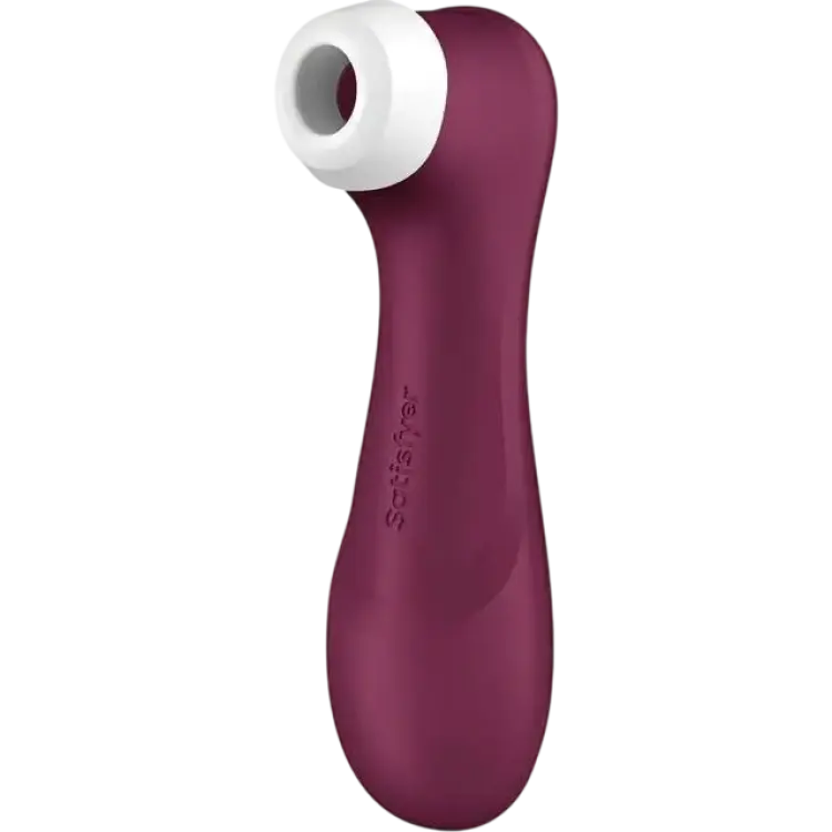 Satisfyer Pro 2 Generation 3 Vibrator Red
