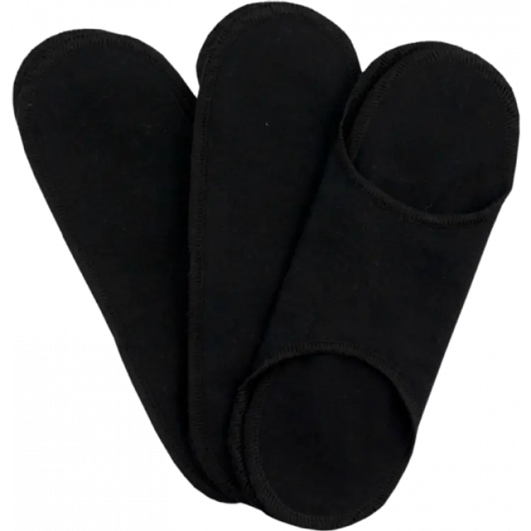 ImseVimse Sanitary Pads Snap Free 3-pack