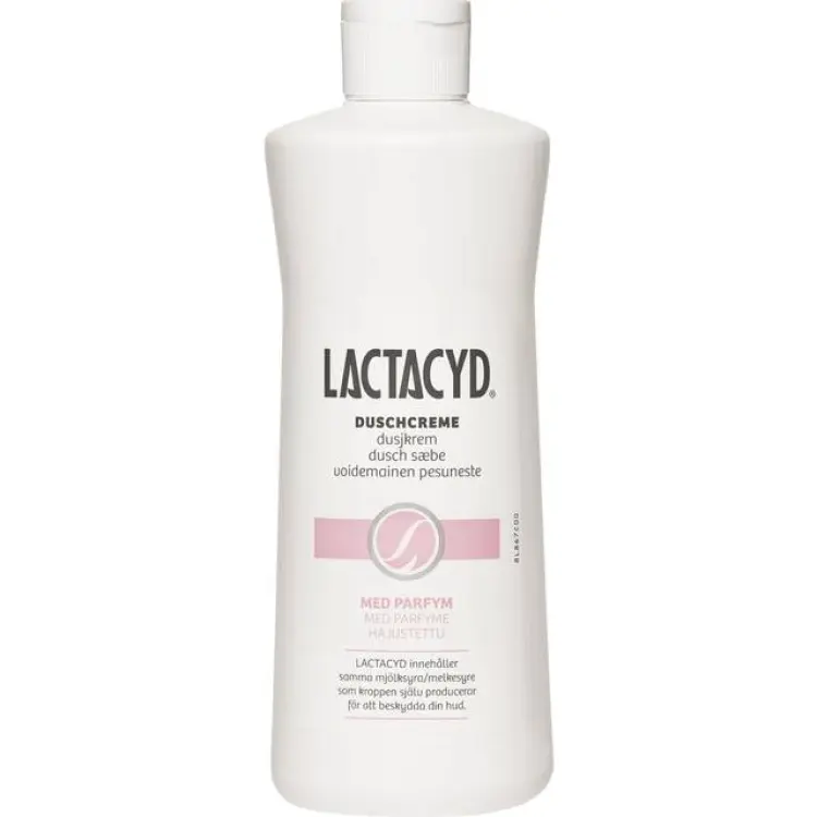 Lactacyd Duschcreme Med Parfym 500ml