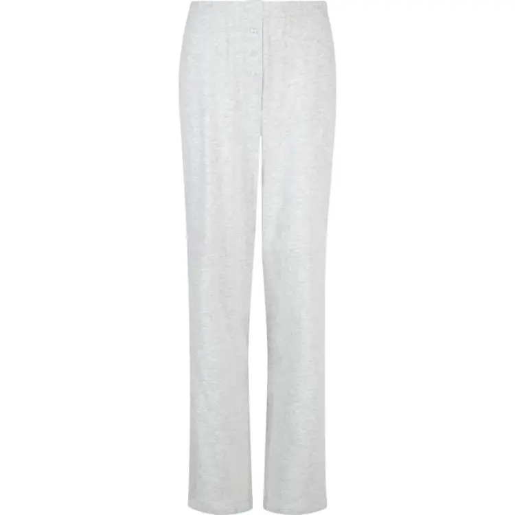 Hunkemöller Pointelle Pyjamasbyxor - Grå
