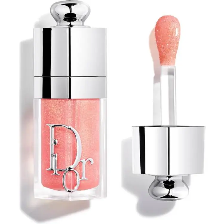Dior Addict Lip Glow Oil Återfuktande Läppolja - Rosy Candy