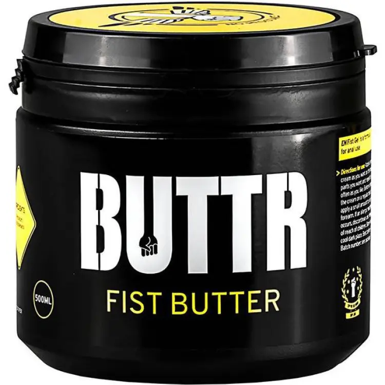 Buttr Fist Butter 500ml
