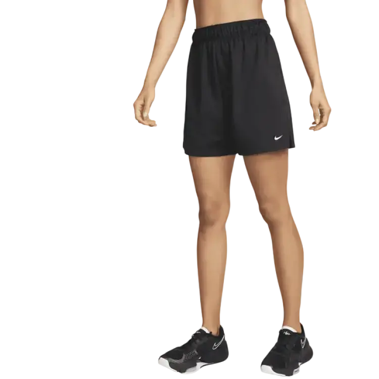 Nike Dri-fit Attack Mr 5in Shorts Damer Svart