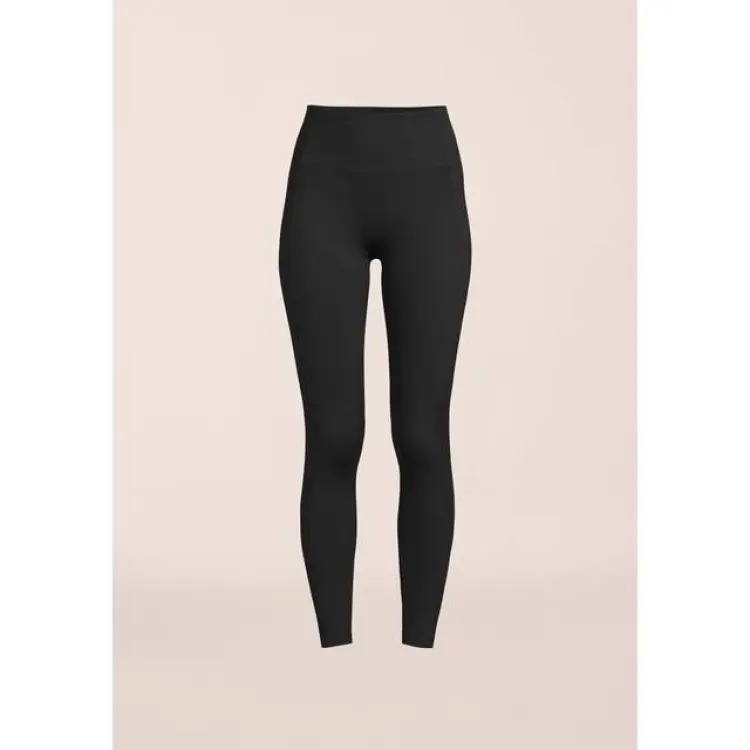 Casall Soft Touch High Waist Tights - Black