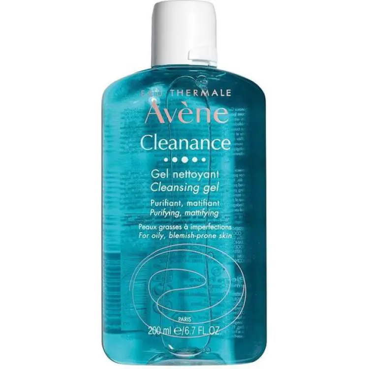 Avène Eau Thermale Cleanance Cleansing Gel 200ml