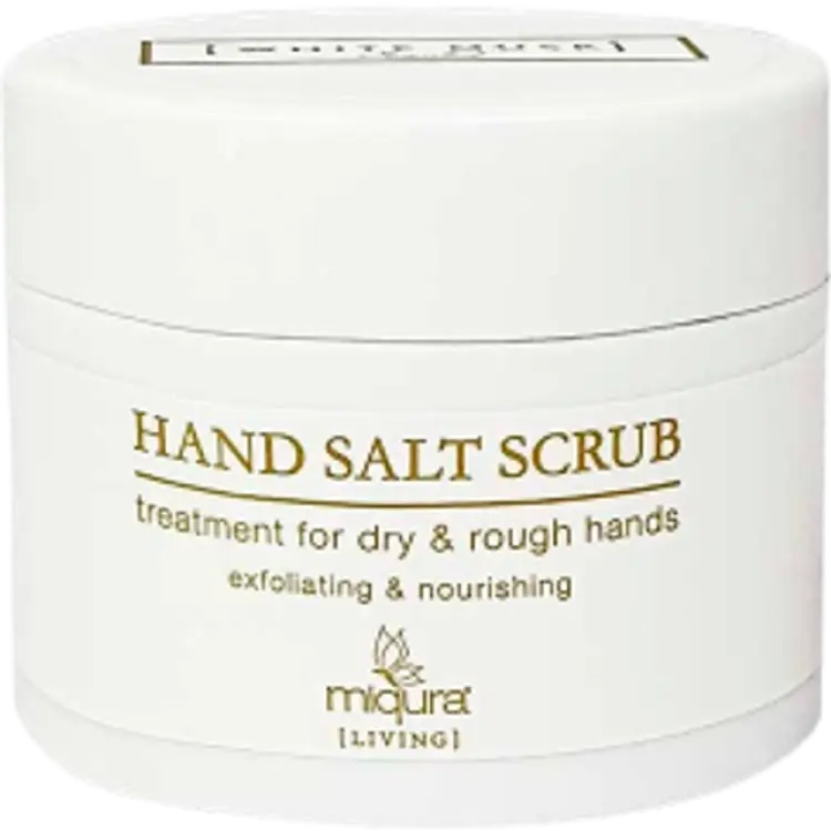 Miqura Hand Salt Scrub 50g 50ml