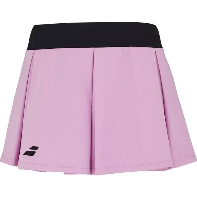Babolat Padel Skirt Lilac Chiffon