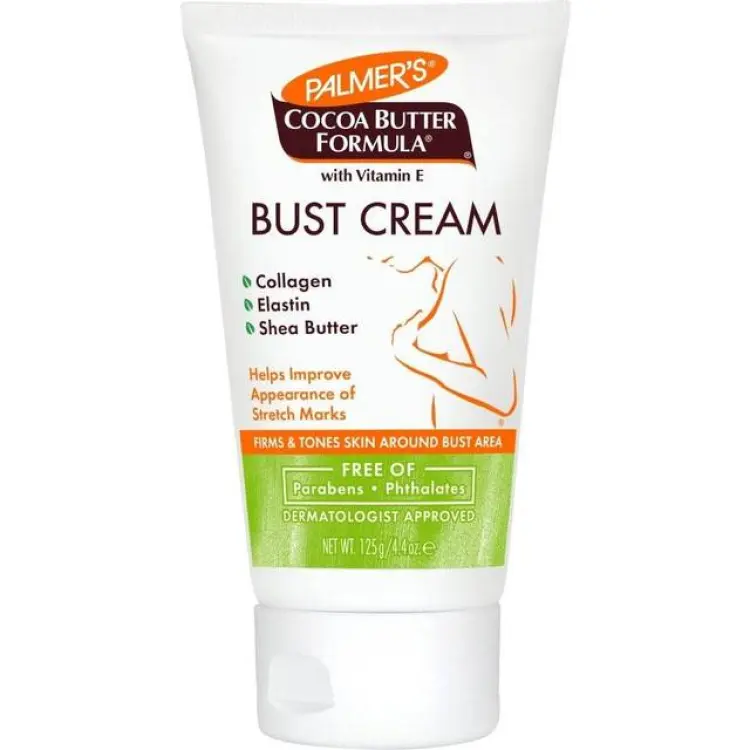 Palmers Cocoa Butter Formula Bust Cream 125g