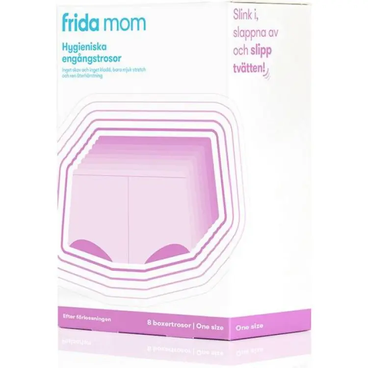 Frida Mom Disposable sSanitary Panties 8-pack