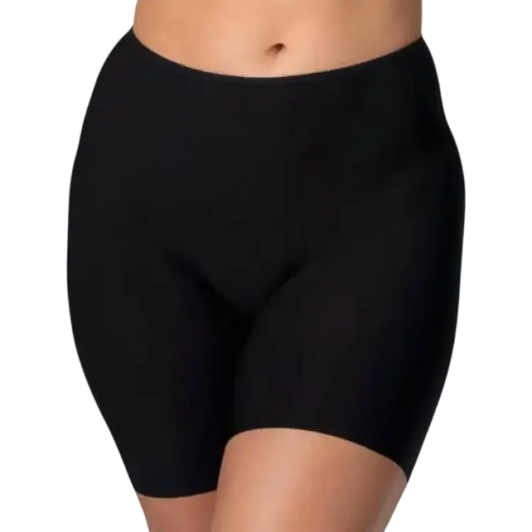 Miss Mary Cool Sensation Trusser Med Lange Ben - Black