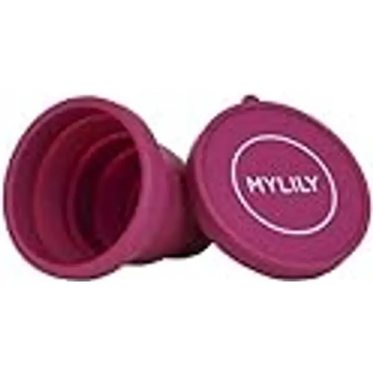 MYLILY® Menstruationskoppar mugg rengöring 1-pack