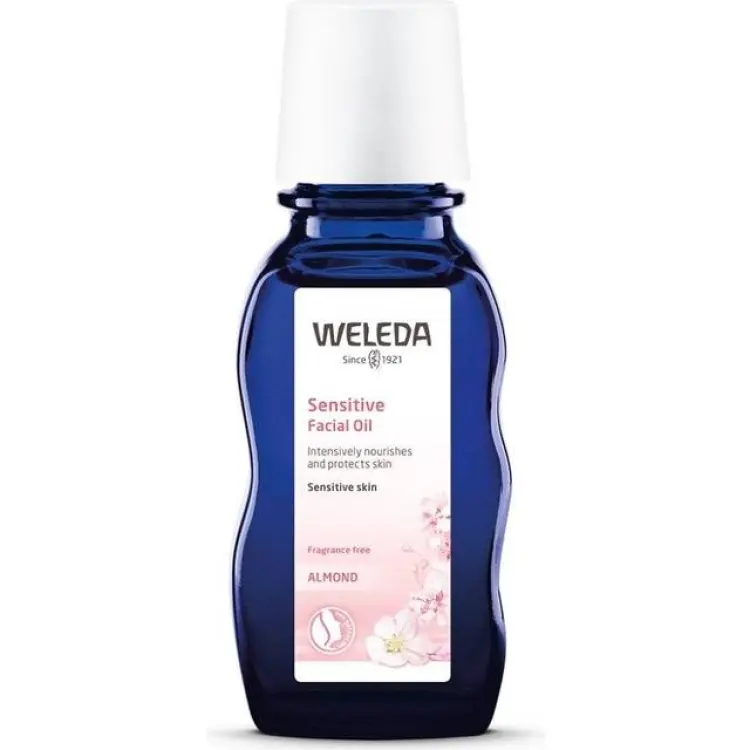 Weleda Almond Soothing Facial Oil 50ml