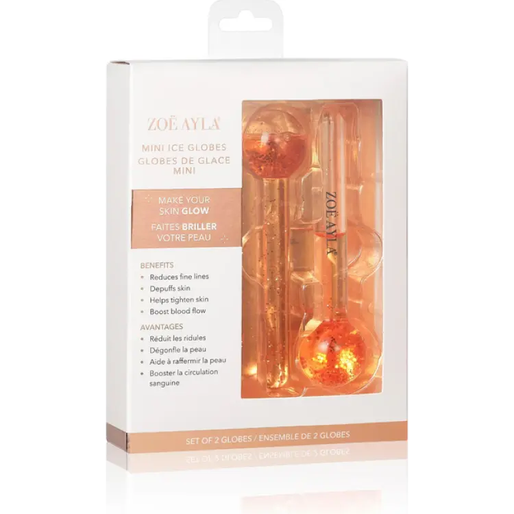 Zoë Ayla Mini Ice Globes