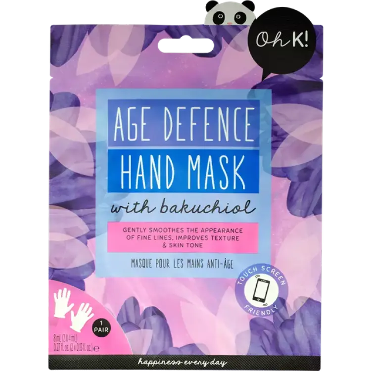 Oh K! Age Defence Hand Mask 8ml