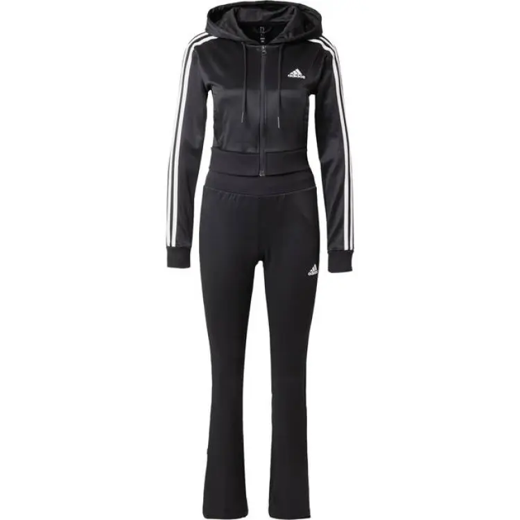 adidas Women's Glam Tracksuit - Black