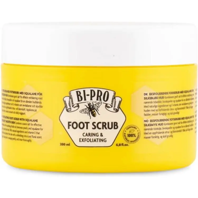 Bi-Pro Exfoliating Foot Scrub 200ml