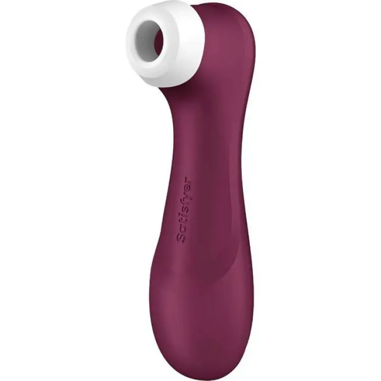 Satisfyer Pro 2 Generation 3 Vibrator Red