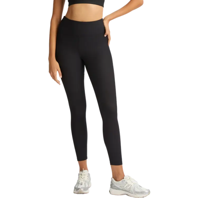 Röhnisch Ribbed R Hw Tights Dam - Black