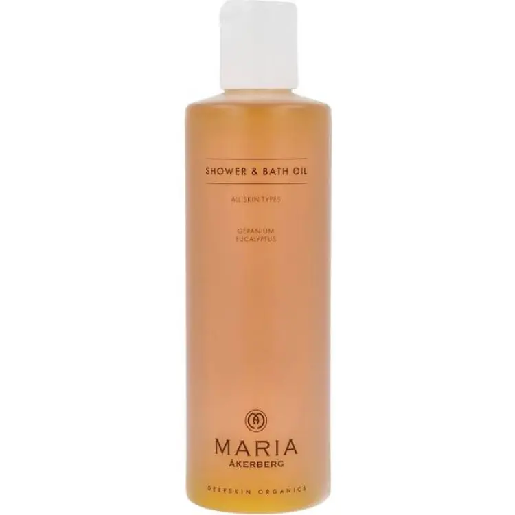 Maria Åkerberg Shower & Bath Oil 250ml