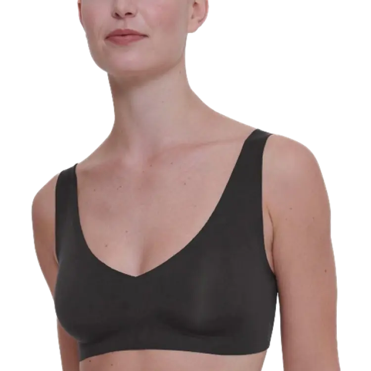 Sloggi Zero Feel 2.0 Bralette Svart