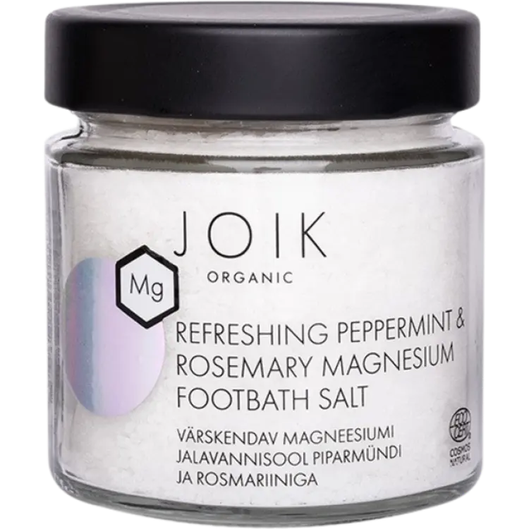 JOIK Organic Refreshing Magnesium Footbath Salt 200 g