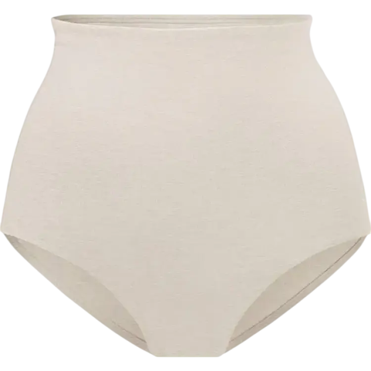 Boob High Waist Postpartum Panties Tofu