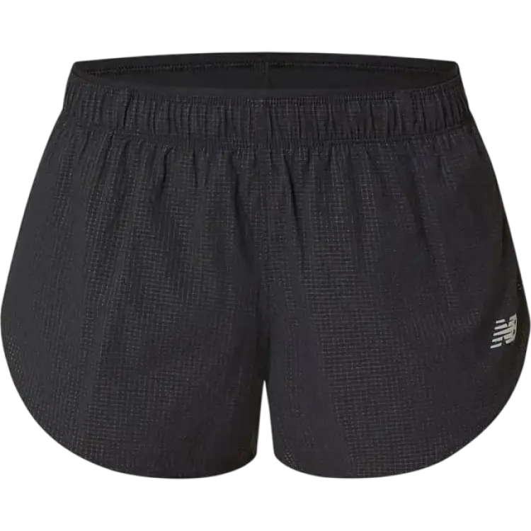 New Balance RC Ultra Light Short Löparshorts - Black