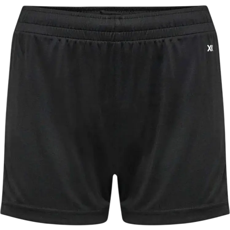 Hummel Core XK Poly Shorts Women - Black