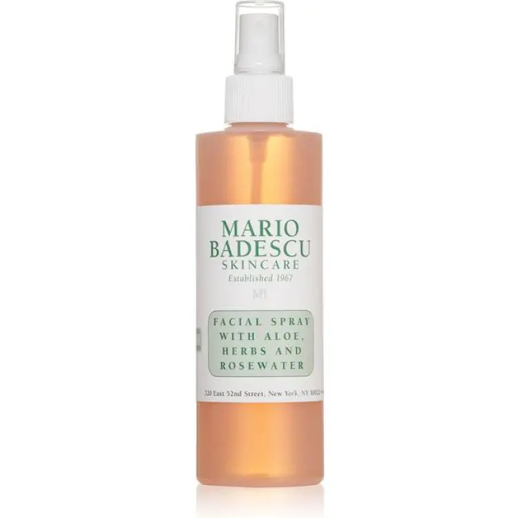 Mario Badescu Facial Spray Aloe, Herbs & Rosewater 236ml