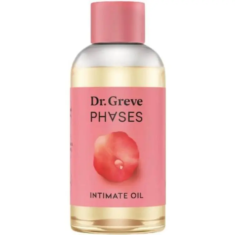 Dr. Greve PHASES Nourishing Intimate Oil 50 ml