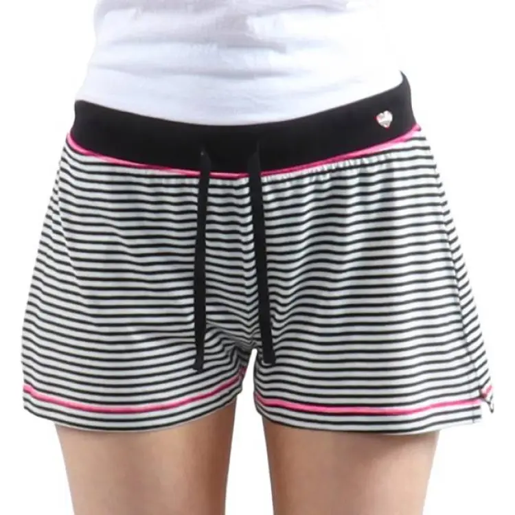 Esprit Anna Pyjamas Shorts - Black/White