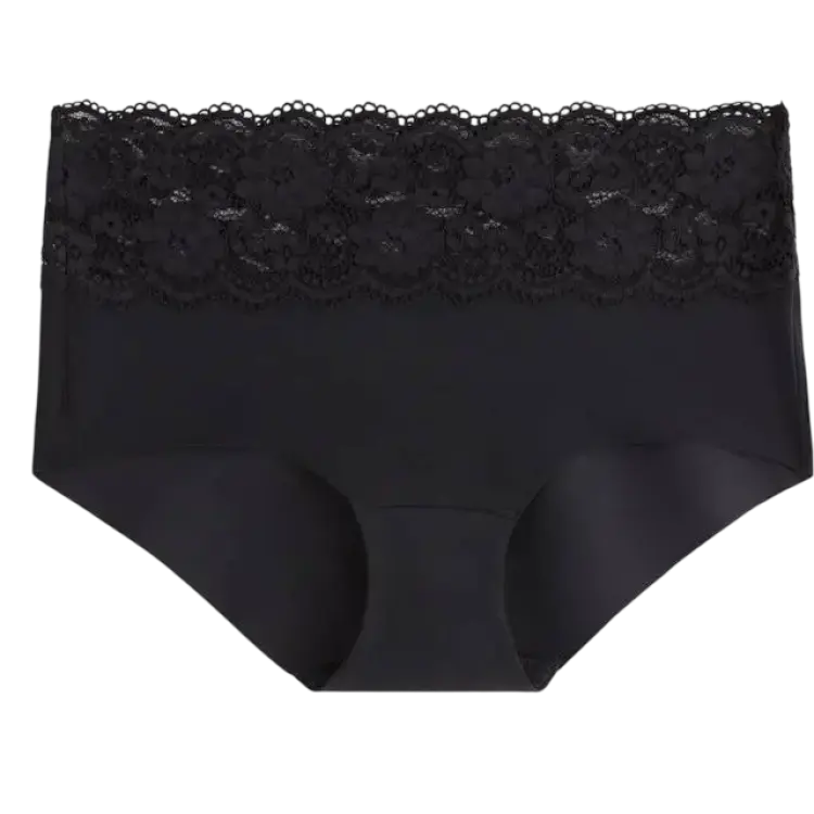 Lindex Invisible Trosor Med Normalhög Midja
