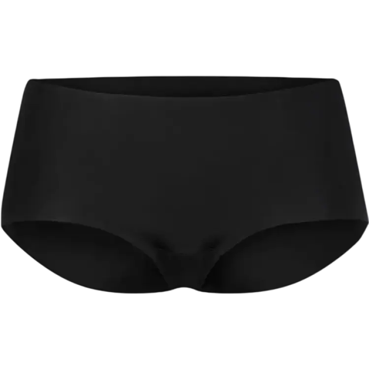 Pierre Robert Invisible Microfiber Hipster - Black
