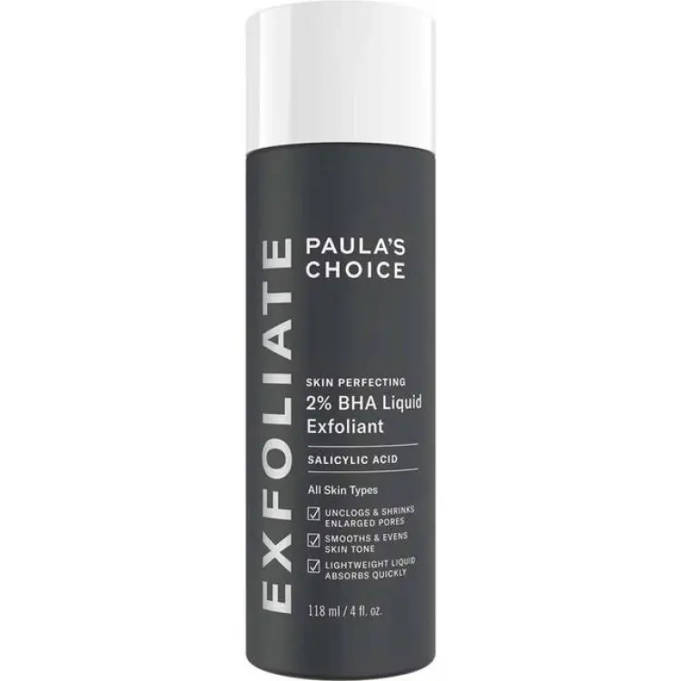 Paula's Choice Skin Perfecting 2% BHA Liquid Exfoliant 118ml