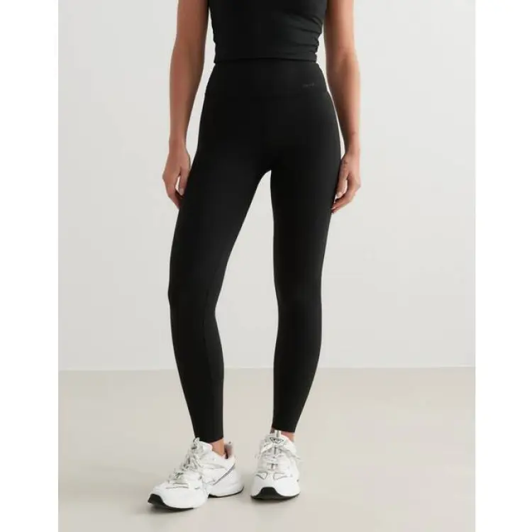 aim'n Black Sense Tights Underdelar Dam - Svart