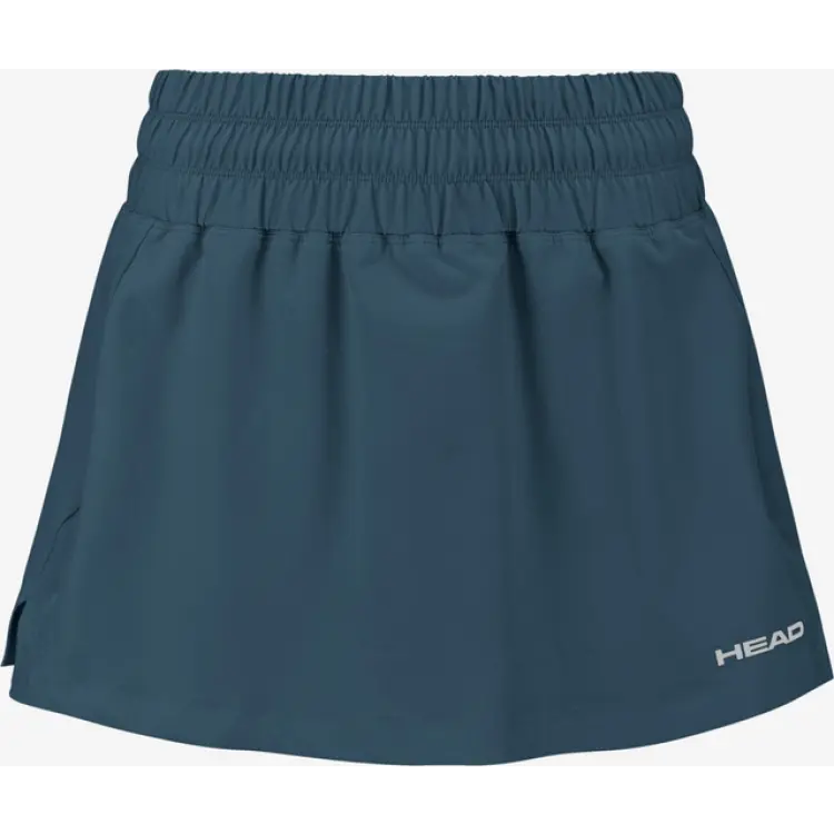 Head Padel Skirt Women - Navy