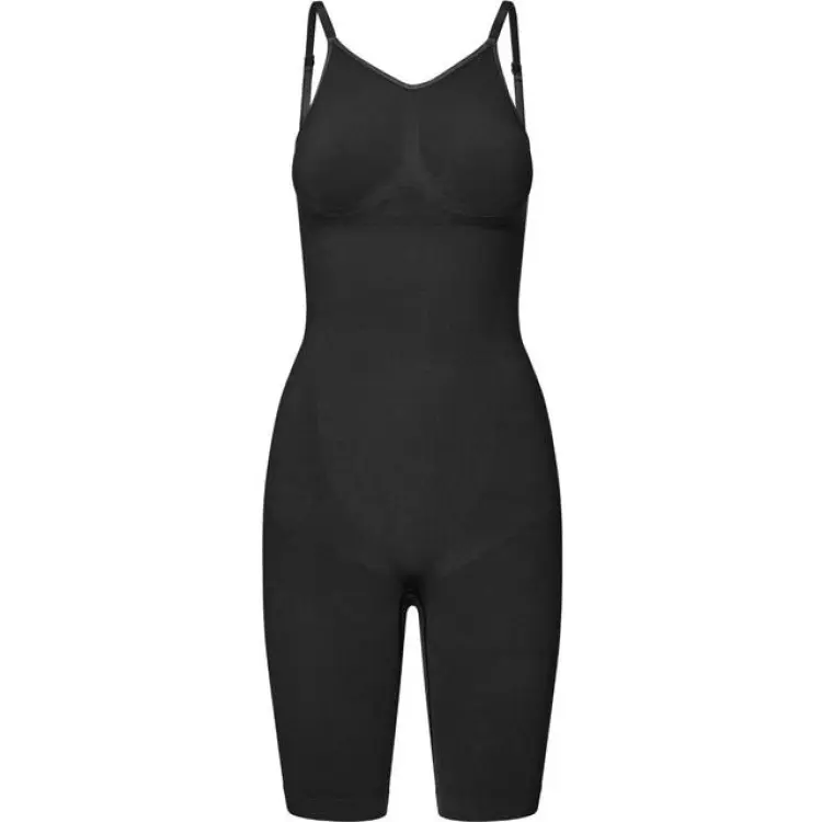 Lykkeland Atelier Contour Shapewear Bodysuit - Black