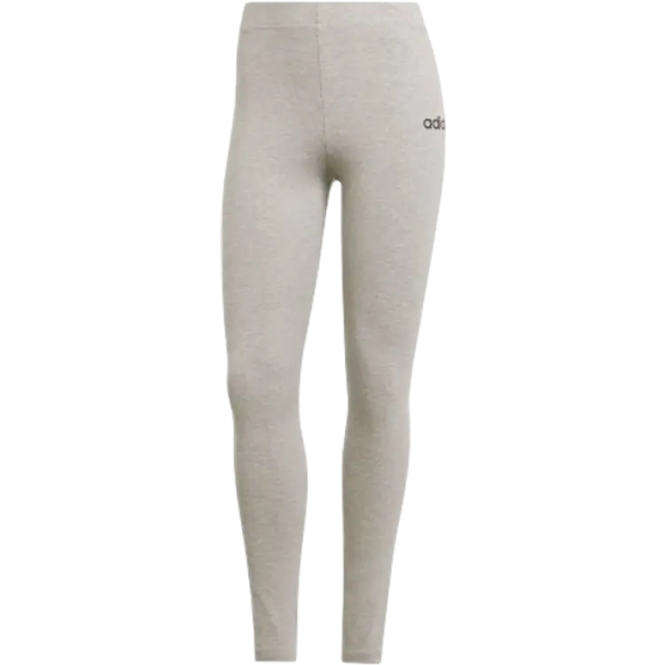 Adidas Essentials Linjära Bomull Leggings