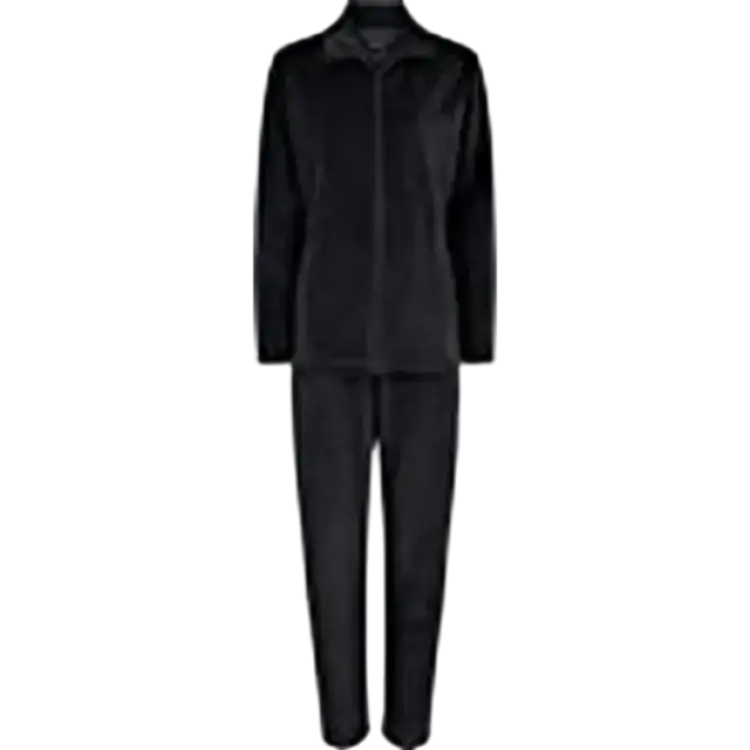 Velour set dam
