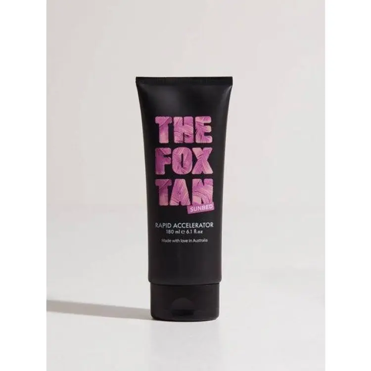 The Fox Tan Rapid Accelerator Sololja 180ml