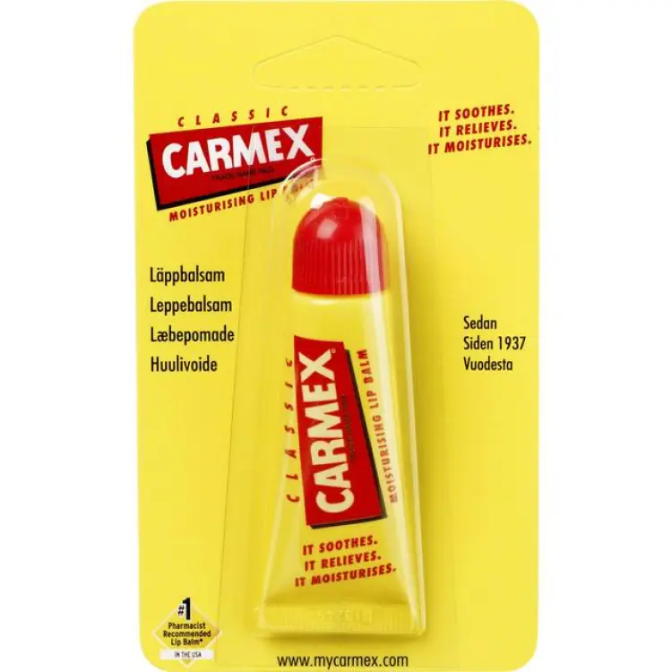 Carmex Original Tube 10g
