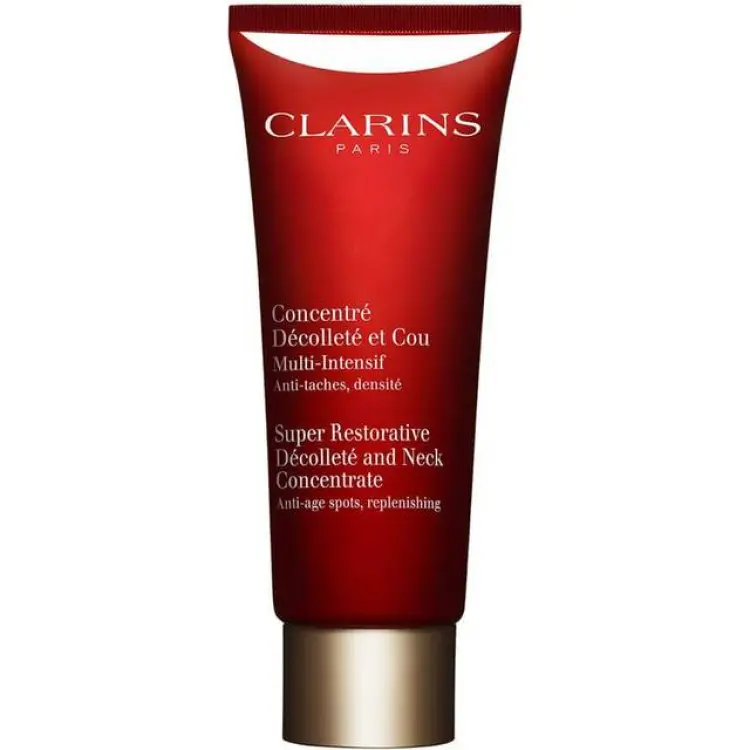 Clarins Super Restorative Décolleté & Neck Concentrate 75ml