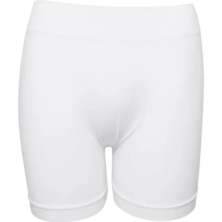 Decoy Seamless Hotpants - White