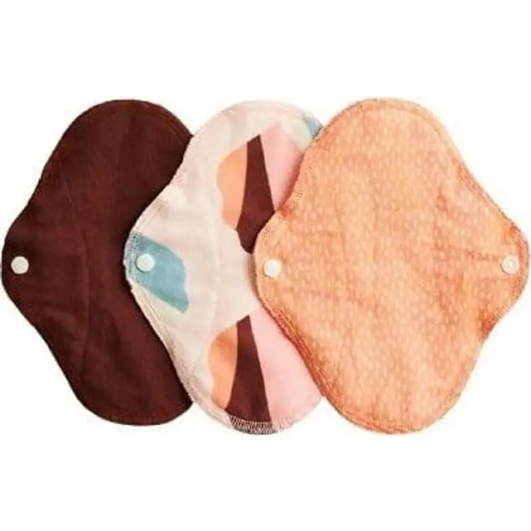 Imse Ekologiska Trosskydd Classic 3-Pack Sprinkle 3-pack