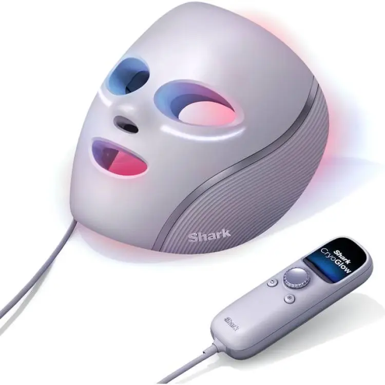 SharkNinja CryoGlow LED Ansiktsmask FW312EUPL