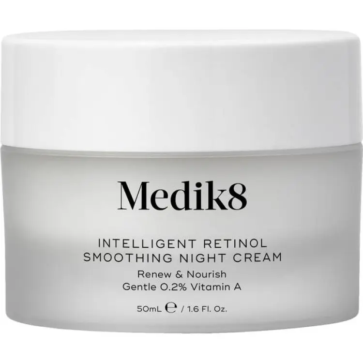 Medik8 Intelligent Retinol Smoothing Night Cream 50 ml 50ml