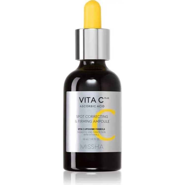 Missha Vita C Plus Spot Correcting & Firming Ampoule 30ml