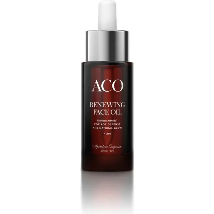 ACO Renewing Face Oil 30ml