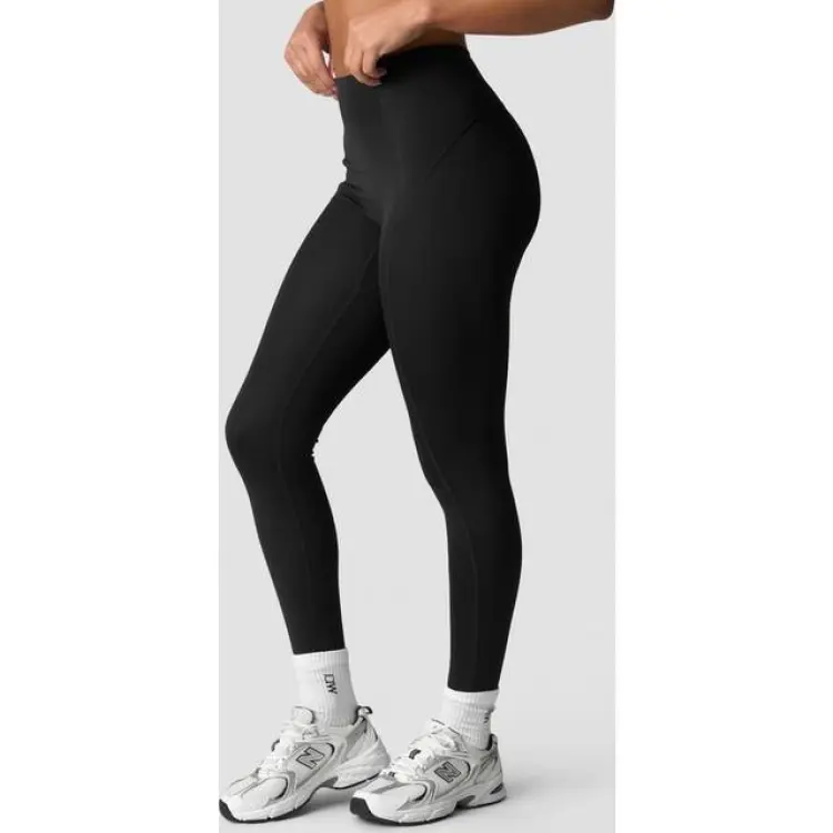 ICANIWILL Sculpt Tights - Black
