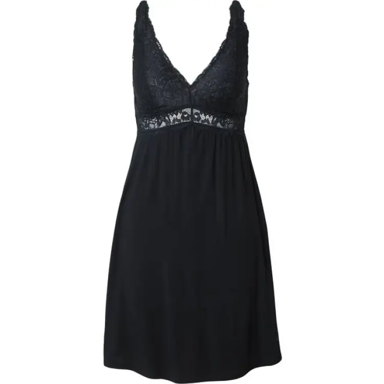 Triumph Timeless Sensuality Nightdress - Black